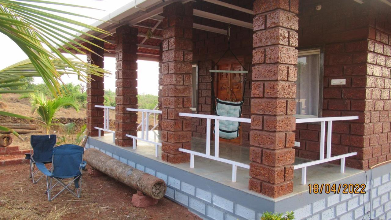 Mars Jungle Adventure Stud Farm With Private Jacuzzi Villa Narsinge Exterior foto