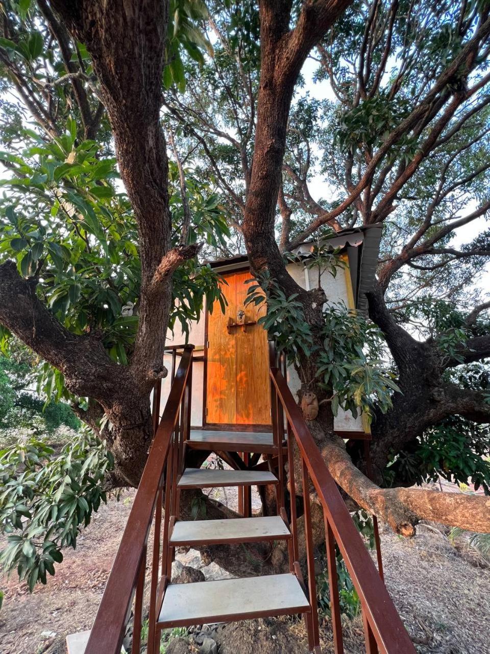 Mars Jungle Adventure Stud Farm With Private Jacuzzi Villa Narsinge Cameră foto