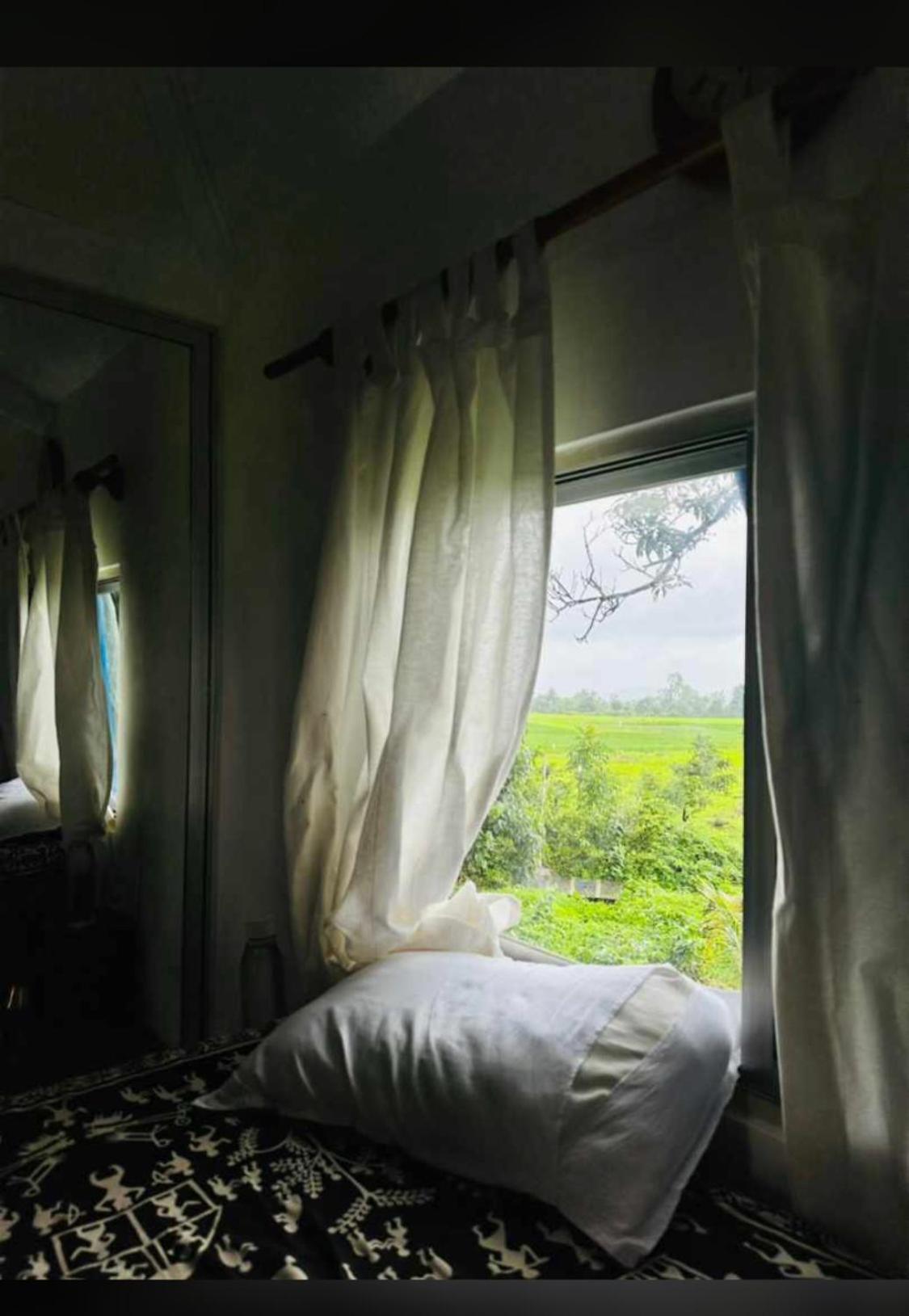 Mars Jungle Adventure Stud Farm With Private Jacuzzi Villa Narsinge Cameră foto