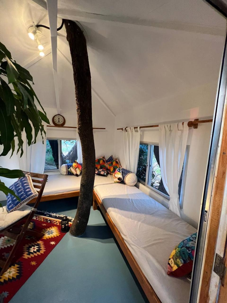 Mars Jungle Adventure Stud Farm With Private Jacuzzi Villa Narsinge Cameră foto