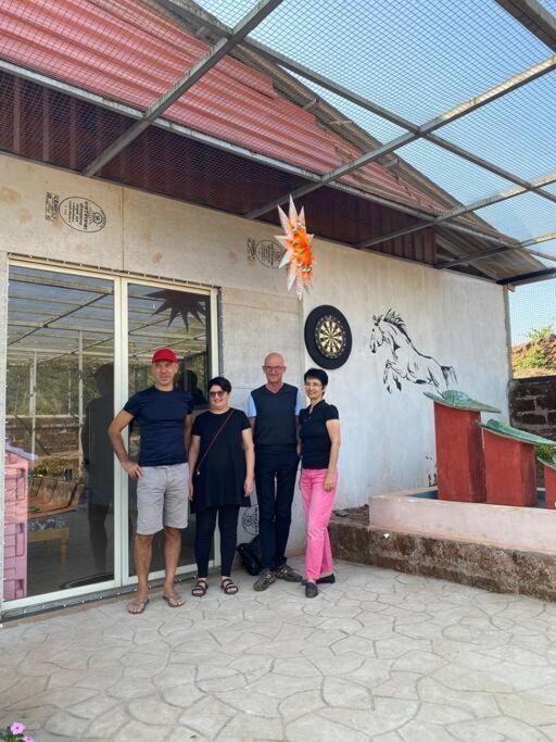 Mars Jungle Adventure Stud Farm With Private Jacuzzi Villa Narsinge Exterior foto