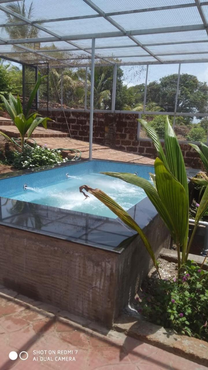Mars Jungle Adventure Stud Farm With Private Jacuzzi Villa Narsinge Exterior foto