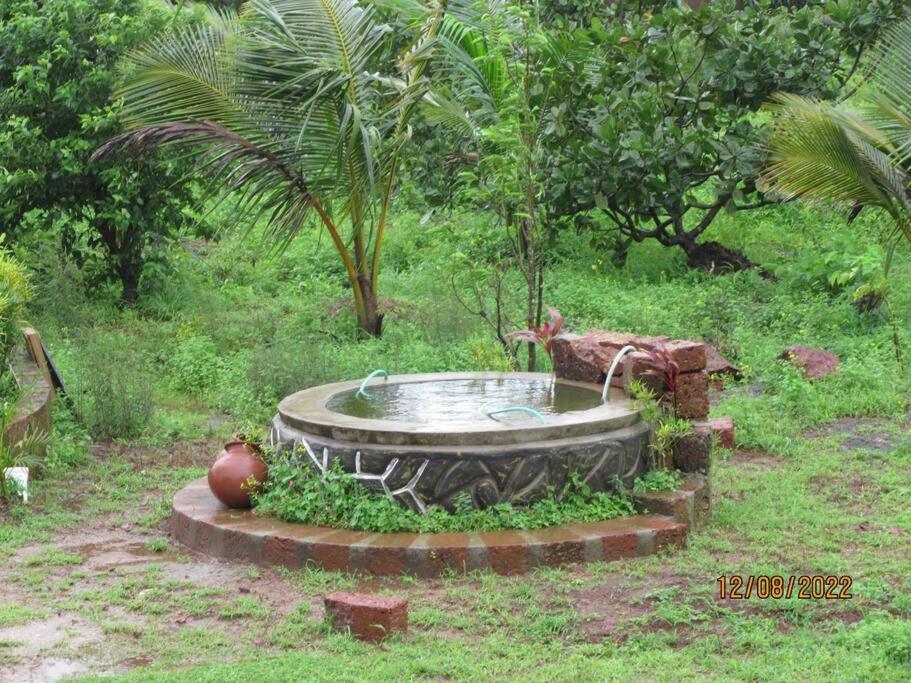 Mars Jungle Adventure Stud Farm With Private Jacuzzi Villa Narsinge Exterior foto