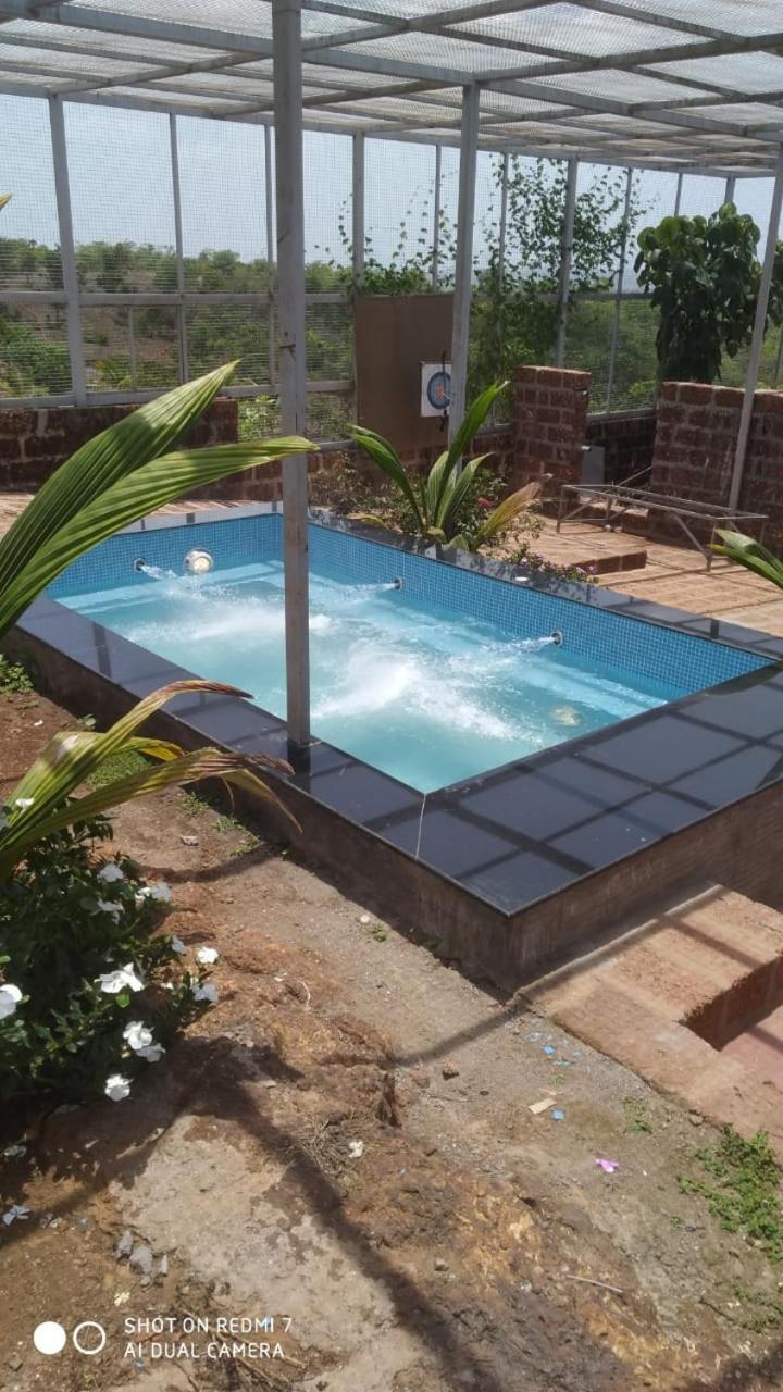 Mars Jungle Adventure Stud Farm With Private Jacuzzi Villa Narsinge Exterior foto