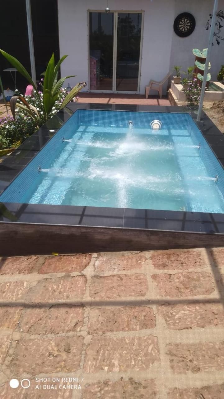 Mars Jungle Adventure Stud Farm With Private Jacuzzi Villa Narsinge Exterior foto